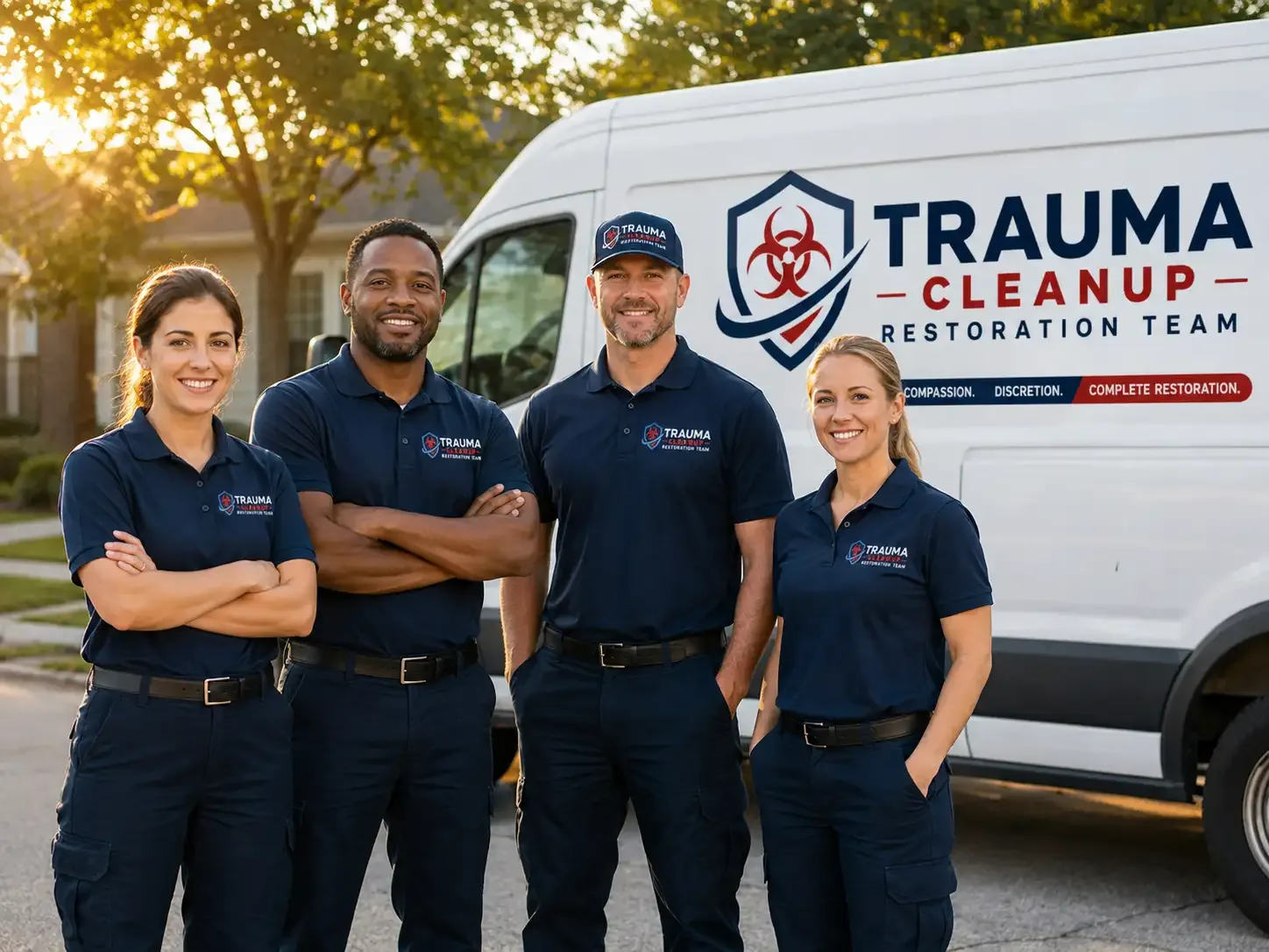Trauma Cleanup company in Alexandria, VA