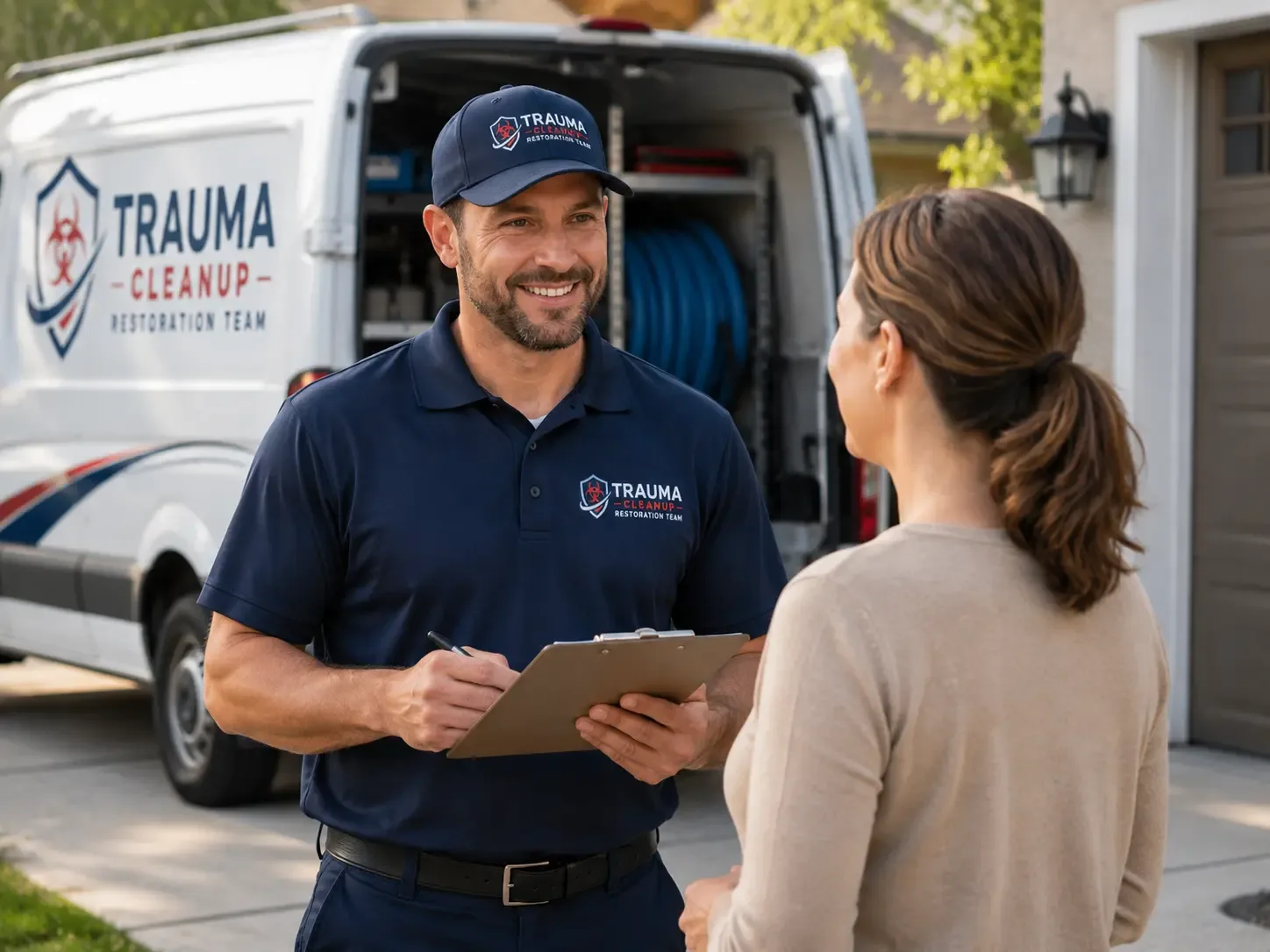 Trauma Cleanup Alexandria, VA FAQs